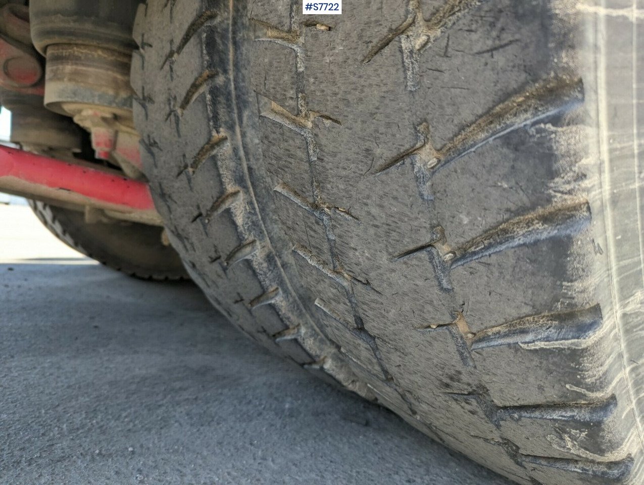 Tipper Truck DAF FAT XF530Z līzingu Tipper Truck DAF FAT XF530Z: foto 20 Tipper Truck DAF FAT XF530Z līzingu Tipper Truck DAF FAT XF530Z: foto 20