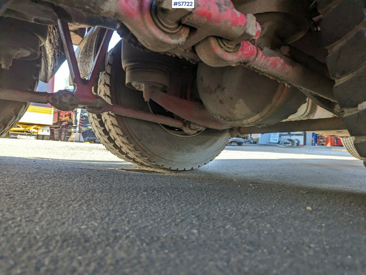 Tipper Truck DAF FAT XF530Z līzingu Tipper Truck DAF FAT XF530Z: foto 15 Tipper Truck DAF FAT XF530Z līzingu Tipper Truck DAF FAT XF530Z: foto 15