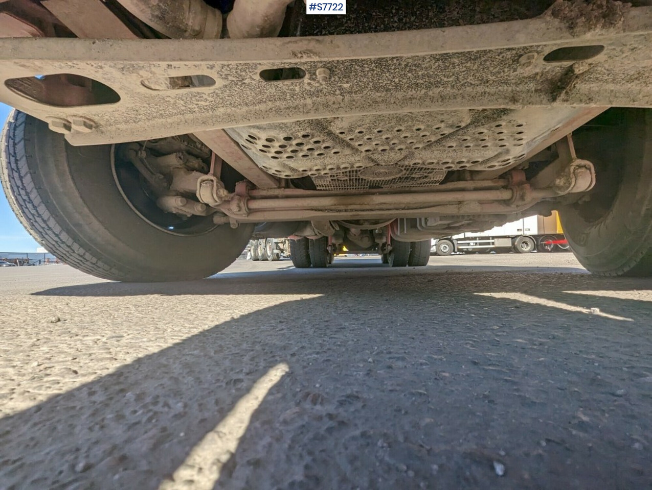 Tipper Truck DAF FAT XF530Z līzingu Tipper Truck DAF FAT XF530Z: foto 13 Tipper Truck DAF FAT XF530Z līzingu Tipper Truck DAF FAT XF530Z: foto 13