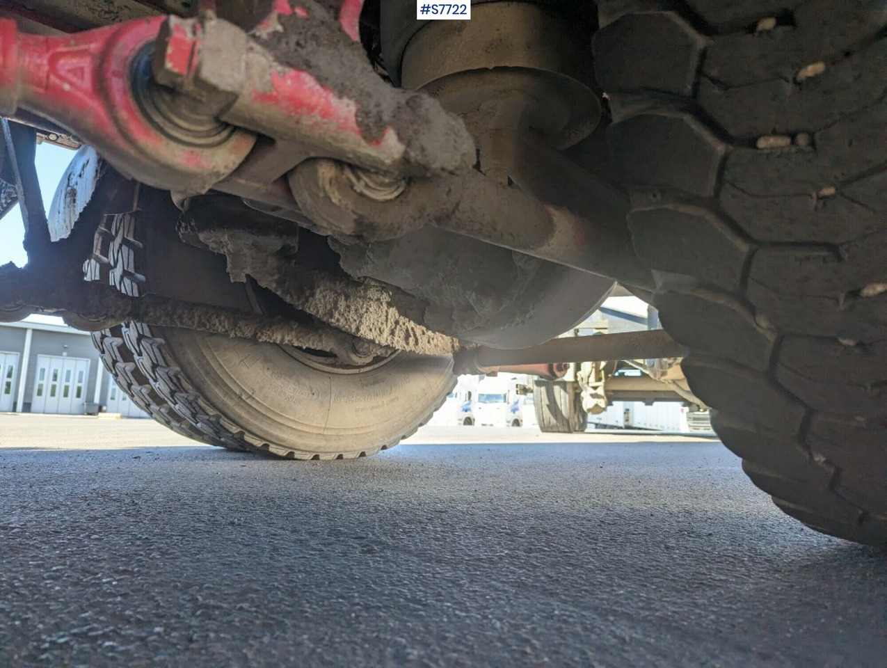 Tipper Truck DAF FAT XF530Z līzingu Tipper Truck DAF FAT XF530Z: foto 14 Tipper Truck DAF FAT XF530Z līzingu Tipper Truck DAF FAT XF530Z: foto 14