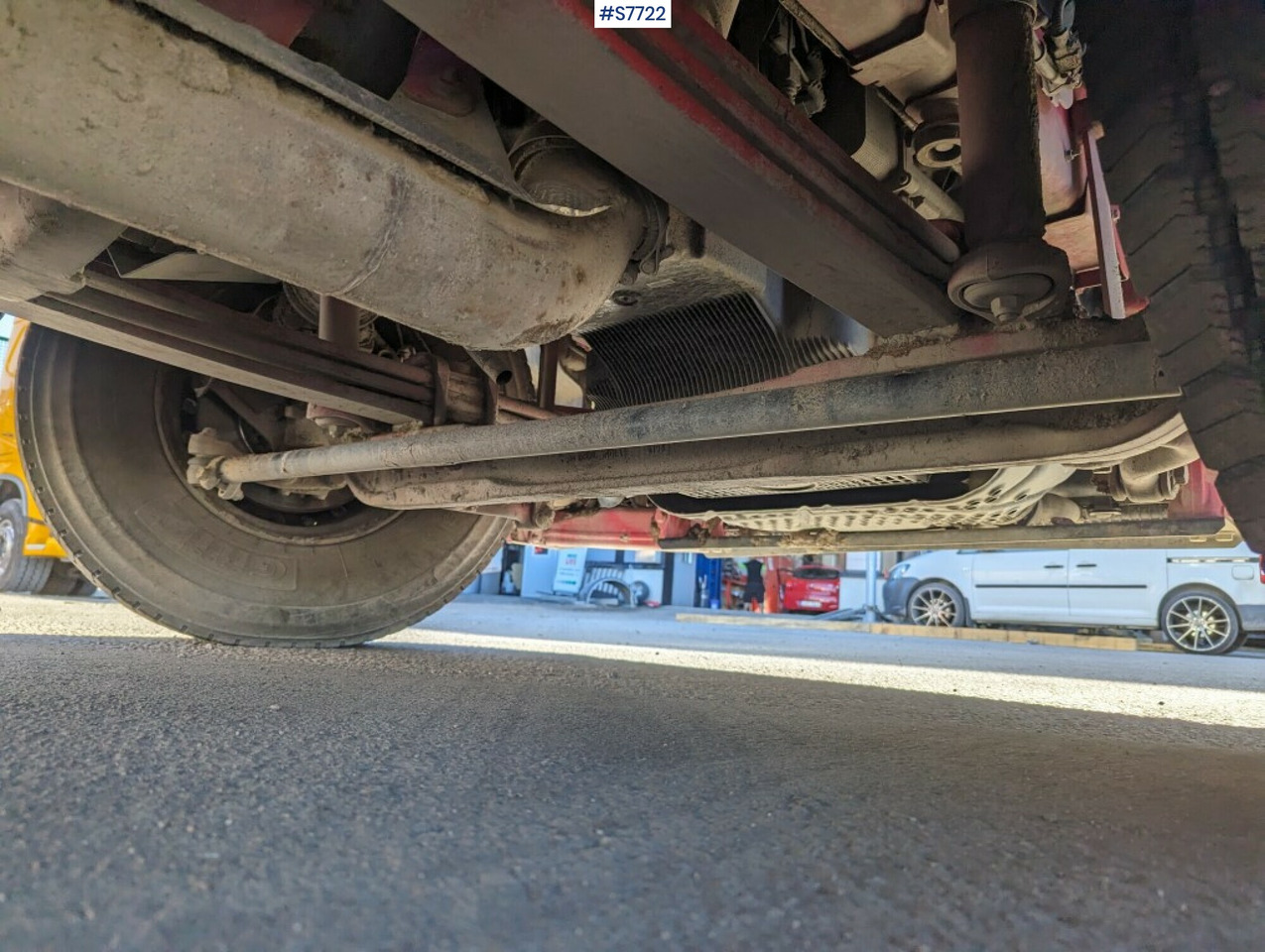 Tipper Truck DAF FAT XF530Z līzingu Tipper Truck DAF FAT XF530Z: foto 16 Tipper Truck DAF FAT XF530Z līzingu Tipper Truck DAF FAT XF530Z: foto 16