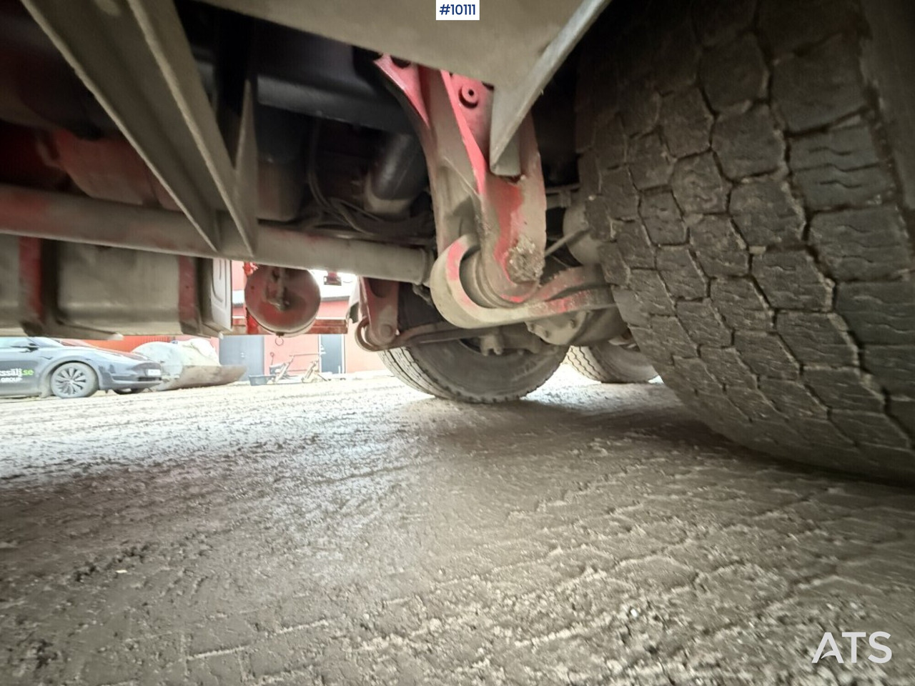 Bortu kravas automašīna/ Platforma, Kravas auto ar manipulatoru Tipper and crane truck Scania G400 with Palfinger PK 18002-EH rear-mounted crane: foto 20 Bortu kravas automašīna/ Platforma, Kravas auto ar manipulatoru Tipper and crane truck Scania G400 with Palfinger PK 18002-EH rear-mounted crane: foto 20