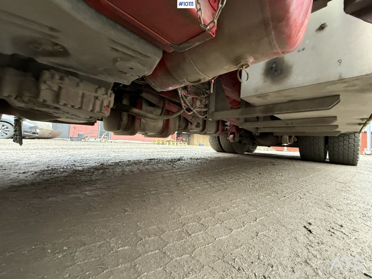 Bortu kravas automašīna/ Platforma, Kravas auto ar manipulatoru Tipper and crane truck Scania G400 with Palfinger PK 18002-EH rear-mounted crane: foto 19 Bortu kravas automašīna/ Platforma, Kravas auto ar manipulatoru Tipper and crane truck Scania G400 with Palfinger PK 18002-EH rear-mounted crane: foto 19