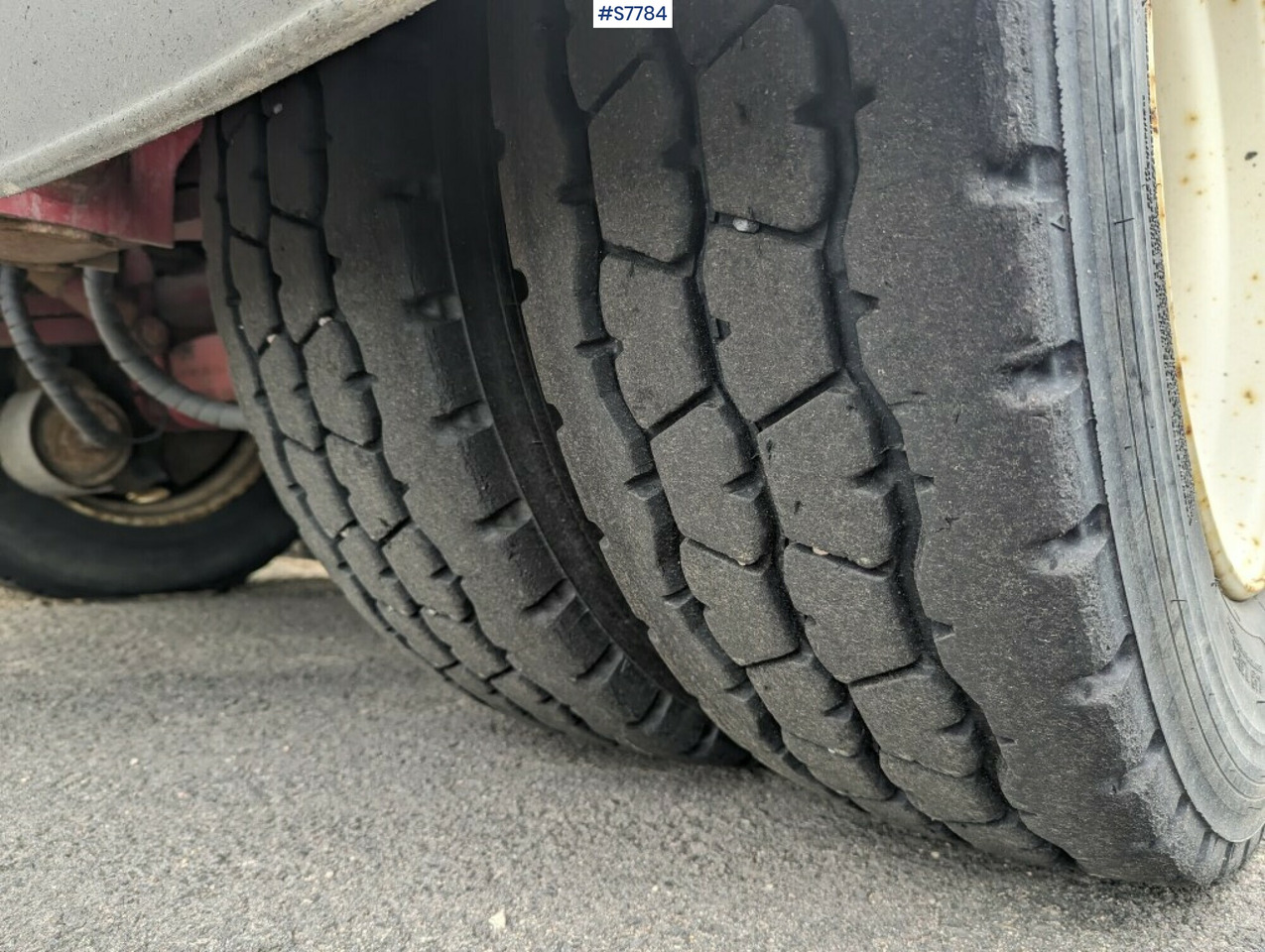 Piekabe pašizgāzējs Tipper trailer GEHAB 3-axlat: foto 19