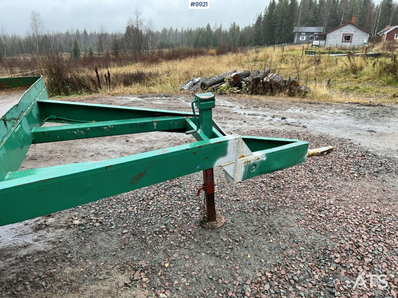 Tool trolley - Bortu piekabe/ Platforma: foto 5 Tool trolley - Bortu piekabe/ Platforma: foto 5