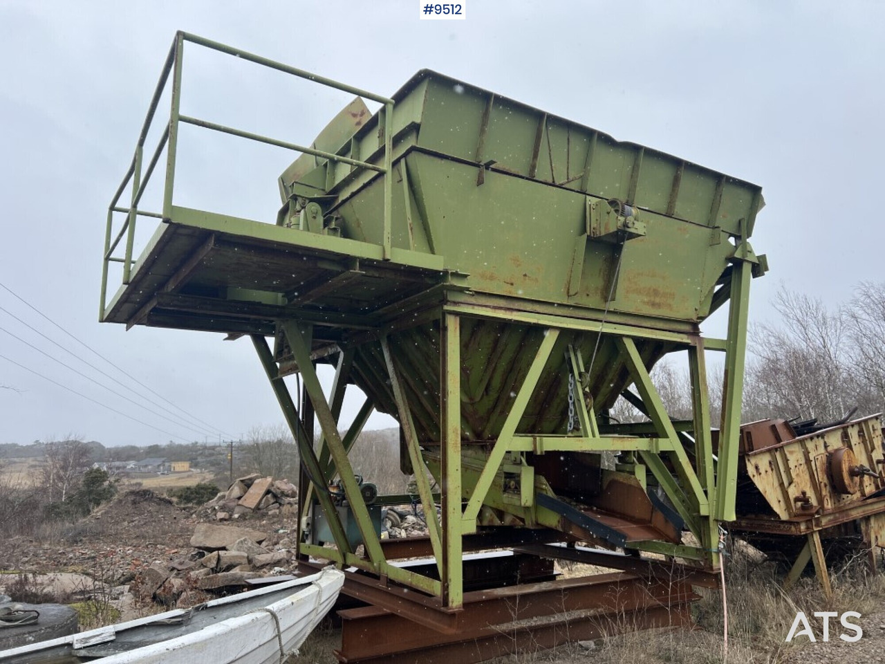 Sijātājs Vibrationsmatare: foto 8
