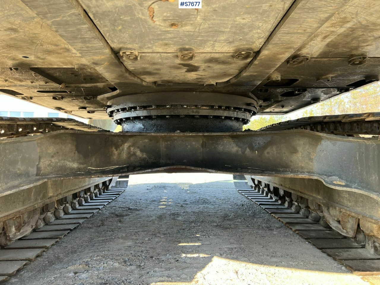 Volvo EC210 BLC Excavator with digging system - Ekskavators: foto 5 Volvo EC210 BLC Excavator with digging system - Ekskavators: foto 5