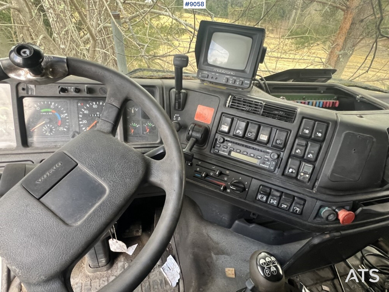 Volvo FH16 470 6X4 Laxo - REPOBJEKT - Šasija kravas automašīna: foto 4 Volvo FH16 470 6X4 Laxo - REPOBJEKT - Šasija kravas automašīna: foto 4