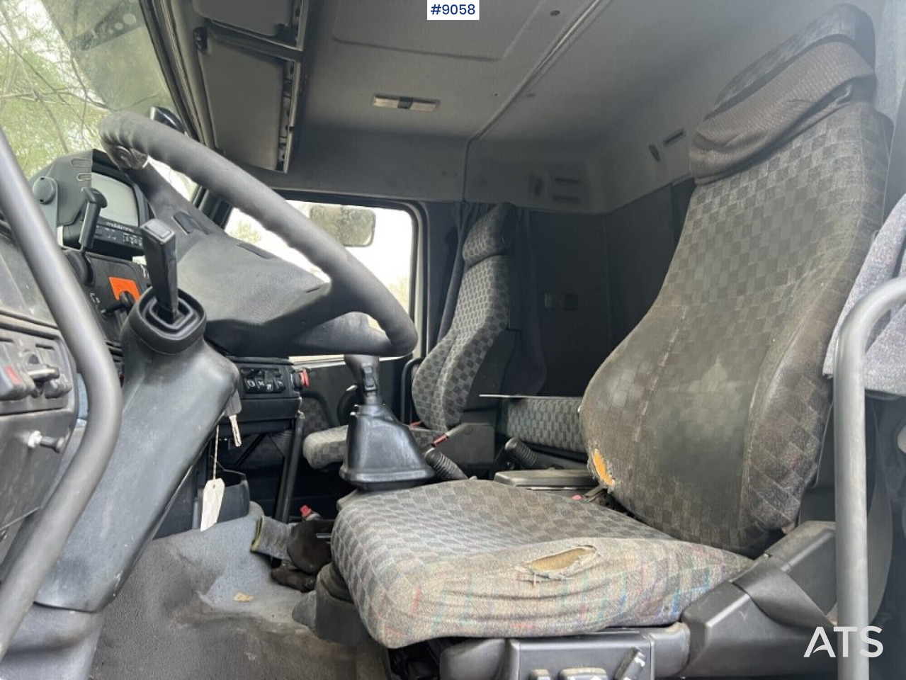 Volvo FH16 470 6X4 Laxo - REPOBJEKT - Šasija kravas automašīna: foto 3 Volvo FH16 470 6X4 Laxo - REPOBJEKT - Šasija kravas automašīna: foto 3
