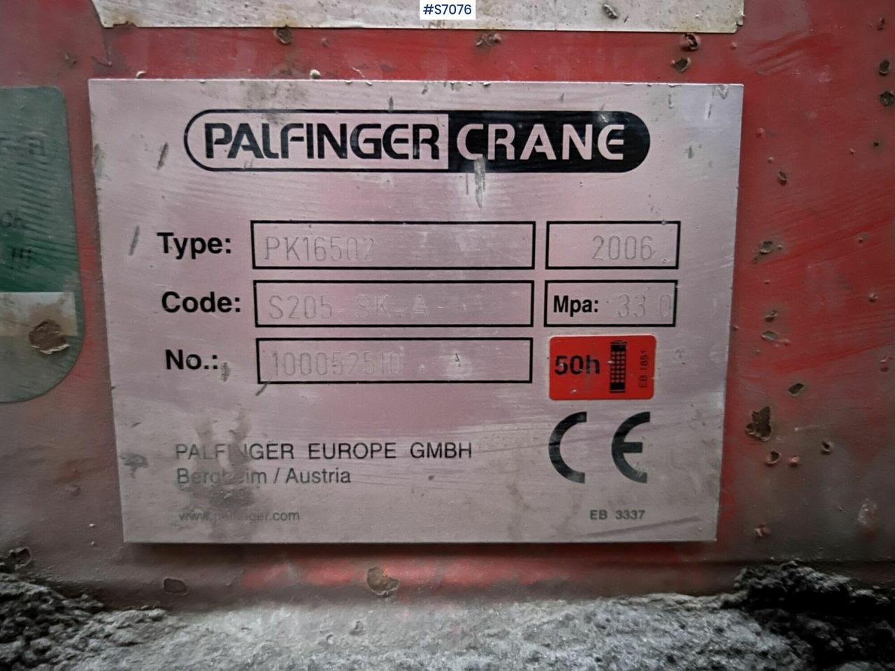 Kravas auto ar manipulatoru Volvo FM 400 6*2 Crane Truck with tiltable flatbed Palfinger PK16502: foto 17