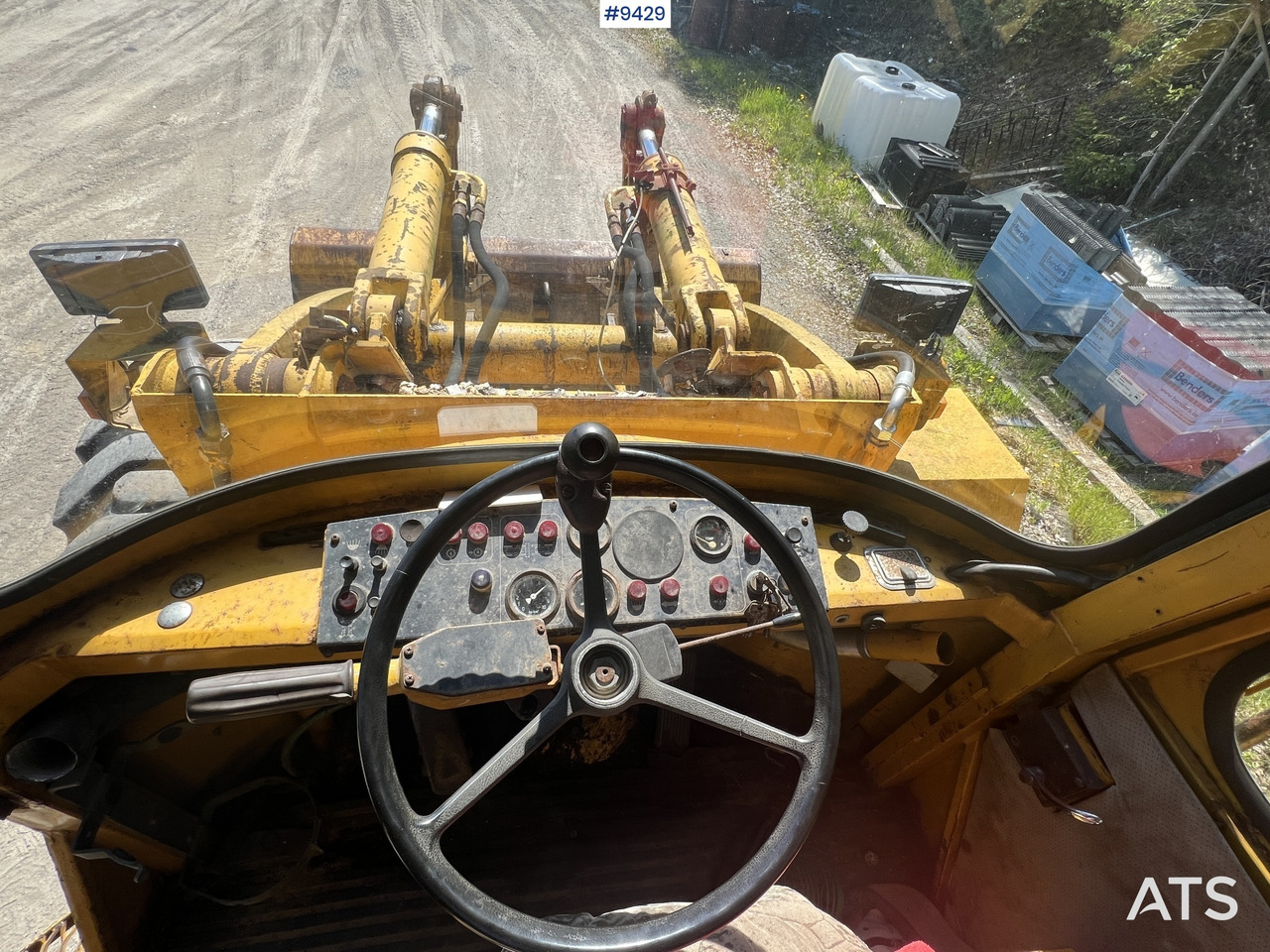 Riteņu iekrāvējs Wheel Loader - Volvo BM-LM1240: foto 20