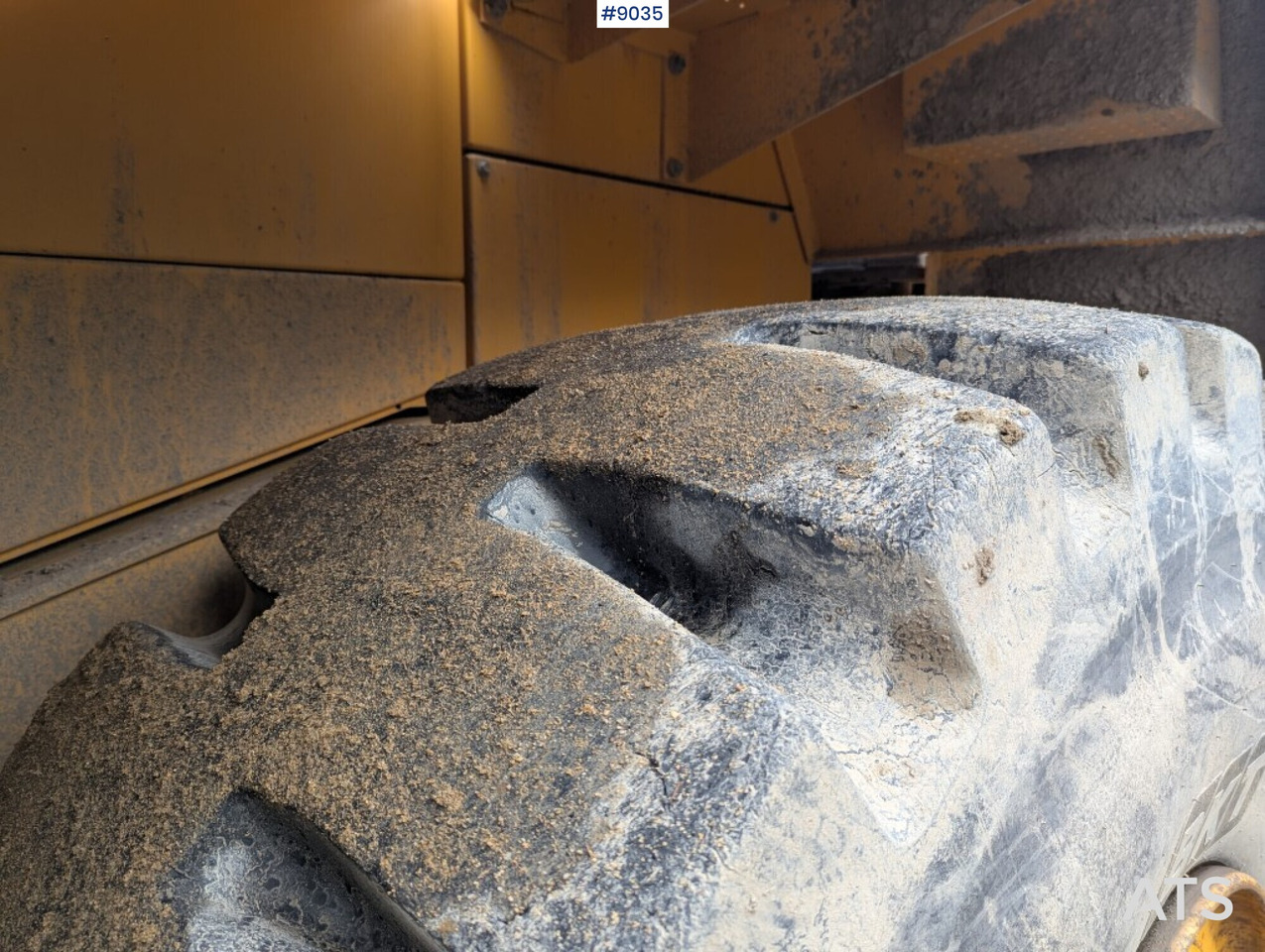 Wheel Loader Volvo L180F (SEE VIDEO) līzingu Wheel Loader Volvo L180F (SEE VIDEO): foto 19