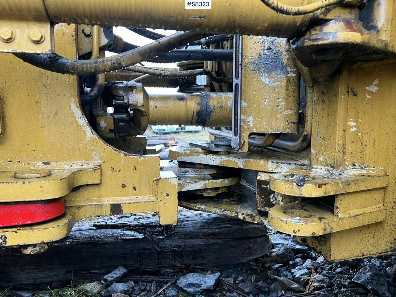 Wheel loader, CAT 988H with bucket - Riteņu iekrāvējs: foto 4 Wheel loader, CAT 988H with bucket - Riteņu iekrāvējs: foto 4