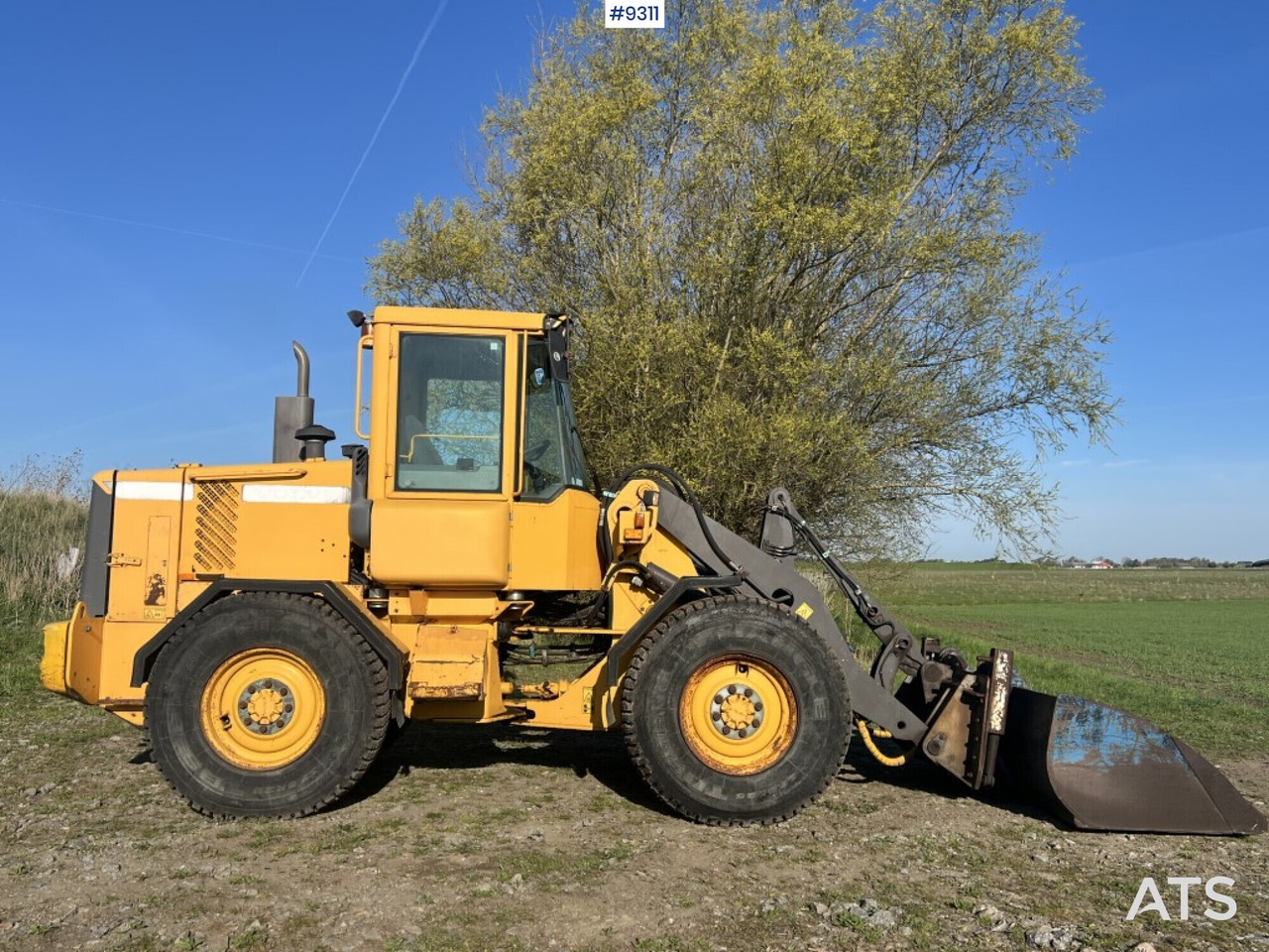 Wheel loader Volvo L50 D - Riteņu iekrāvējs: foto 2 Wheel loader Volvo L50 D - Riteņu iekrāvējs: foto 2