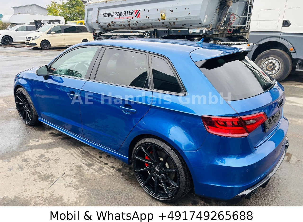 Audi S3 Sportback Quattro ABT-Power S *HJS/SportAbgas - Sedans: foto 3 Audi S3 Sportback Quattro ABT-Power S *HJS/SportAbgas - Sedans: foto 3