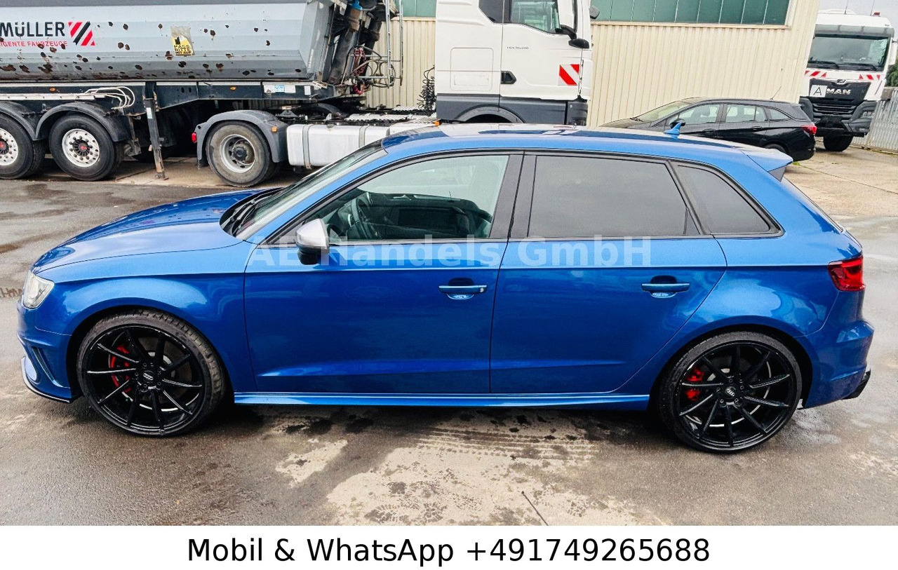 Audi S3 Sportback Quattro ABT-Power S *HJS/SportAbgas - Sedans: foto 2 Audi S3 Sportback Quattro ABT-Power S *HJS/SportAbgas - Sedans: foto 2