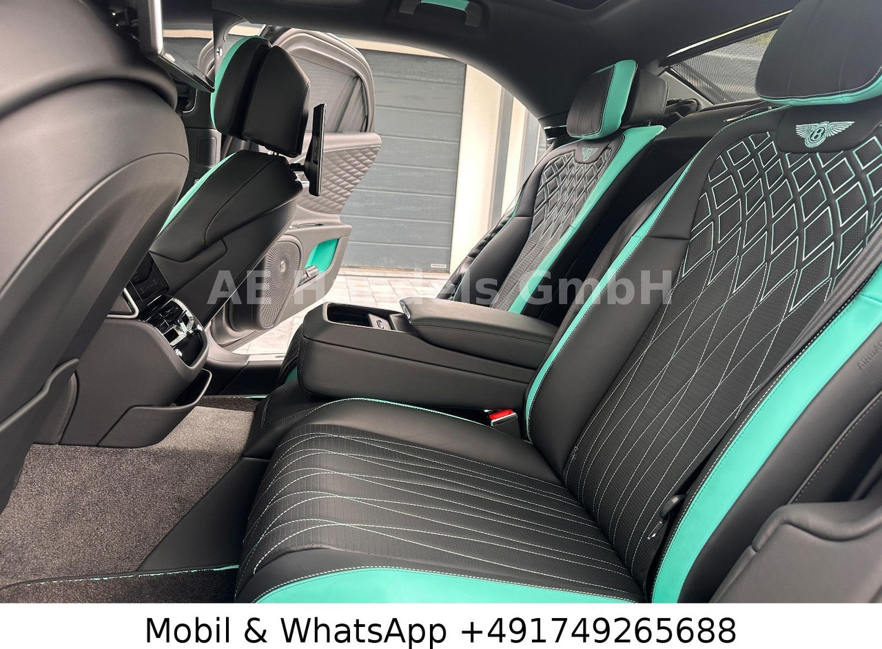 Sedans Bentley Flying Spur Speed W12 *1of1/Full-Option/TOP: foto 28