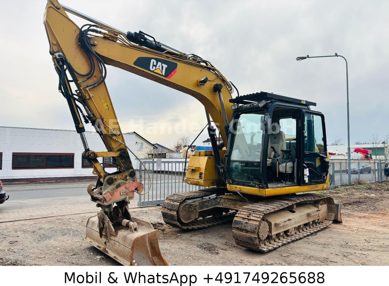 CAT 311D *6600Std./Schnellwechsler/Schaufel/Klima - Kāpurķēžu ekskavators: foto 1 CAT 311D *6600Std./Schnellwechsler/Schaufel/Klima - Kāpurķēžu ekskavators: foto 1