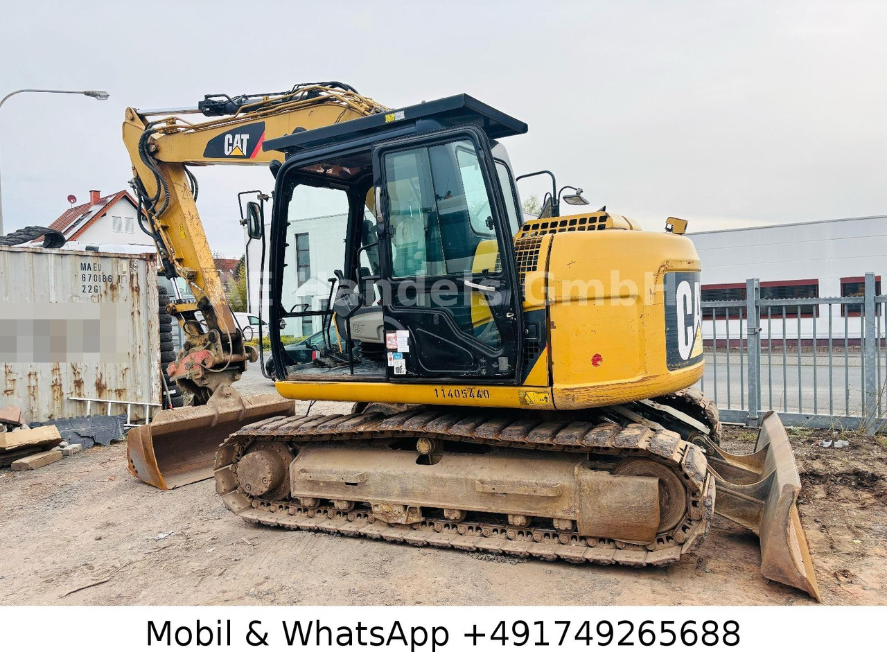 CAT 311D *6600Std./Schnellwechsler/Schaufel/Klima - Kāpurķēžu ekskavators: foto 4 CAT 311D *6600Std./Schnellwechsler/Schaufel/Klima - Kāpurķēžu ekskavators: foto 4