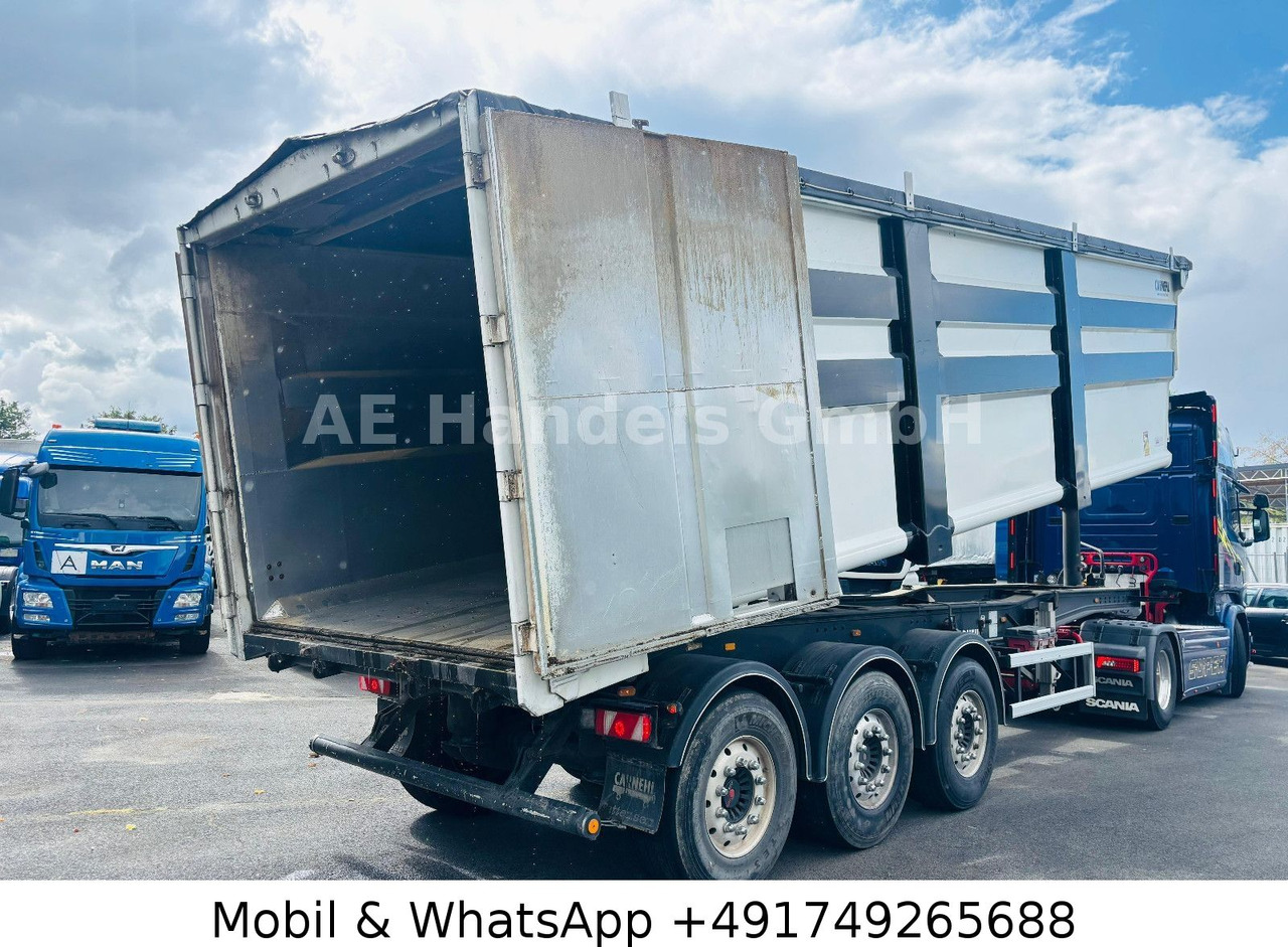 Carnehl CHKS/A Aluminium*49m³/Kombiklappe/Alcoa/1xGS - Puspiekabe pašizgāzējs: foto 5 Carnehl CHKS/A Aluminium*49m³/Kombiklappe/Alcoa/1xGS - Puspiekabe pašizgāzējs: foto 5