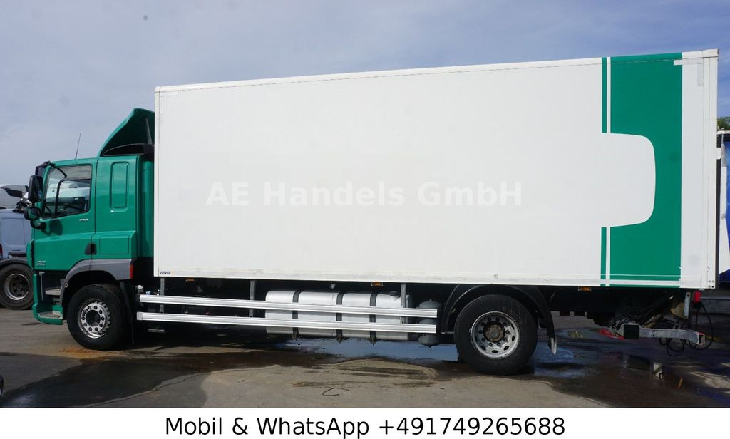 DAF CF 330 BL *LBW-DHollandia/AHK/1000L/1xBett - Kravas automašīna ar slēgto virsbūvi: foto 5 DAF CF 330 BL *LBW-DHollandia/AHK/1000L/1xBett - Kravas automašīna ar slēgto virsbūvi: foto 5