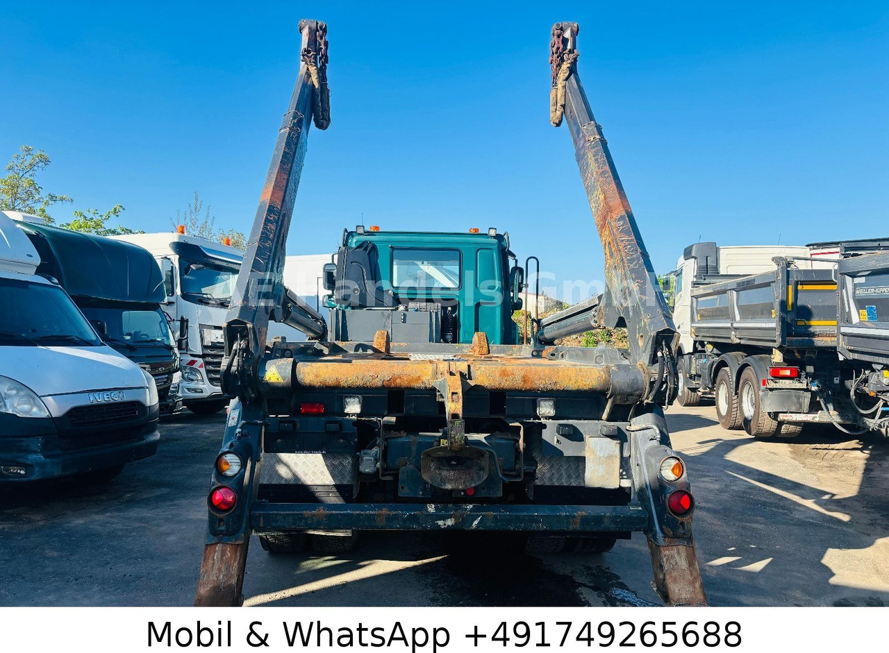 DAF CF 400 BB Meiller AK-12-MT *Klima/AHK/Tempomat - Kravas automašīna pašizgāzējs: foto 3 DAF CF 400 BB Meiller AK-12-MT *Klima/AHK/Tempomat - Kravas automašīna pašizgāzējs: foto 3