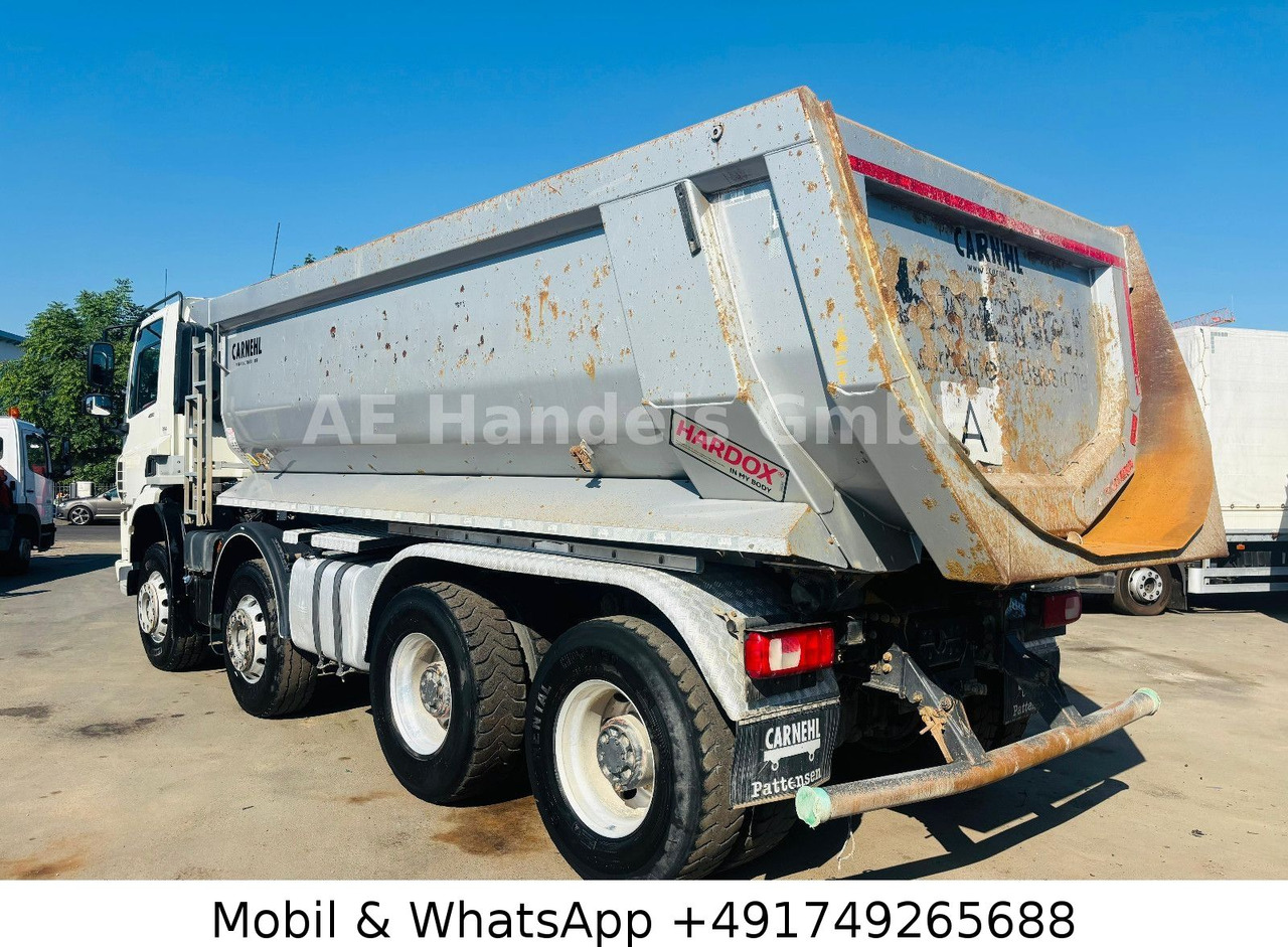 DAF CF 450 BB Carnehl Muldenkipper *Hardox/16,5m³ - Kravas automašīna pašizgāzējs: foto 4 DAF CF 450 BB Carnehl Muldenkipper *Hardox/16,5m³ - Kravas automašīna pašizgāzējs: foto 4