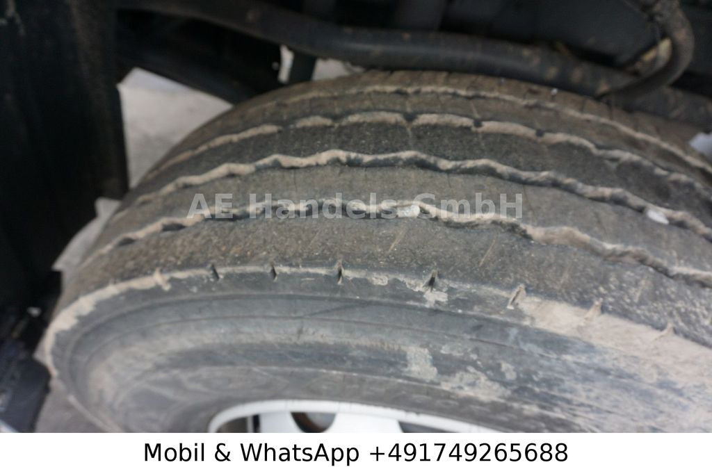 Kravas automašīna pašizgāzējs DAF XDC 450 FAD BB 8x4*NEW-MOD/NEUES-MODEL/Bordmatik: foto 17