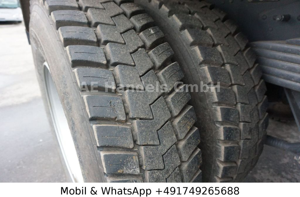 Kravas automašīna pašizgāzējs DAF XDC 450 FAD BB 8x4*NEW-MOD/NEUES-MODEL/Bordmatik: foto 13