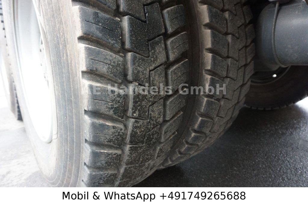 Kravas automašīna pašizgāzējs DAF XDC 450 FAD BB 8x4*NEW-MOD/NEUES-MODEL/Bordmatik: foto 12