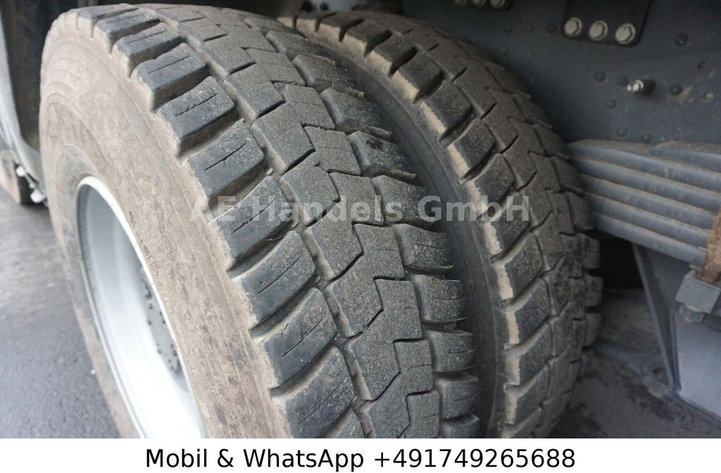 Kravas automašīna pašizgāzējs DAF XDC 450 FAD BB 8x4*NEW-MOD/NEUES-MODEL/Bordmatik: foto 14