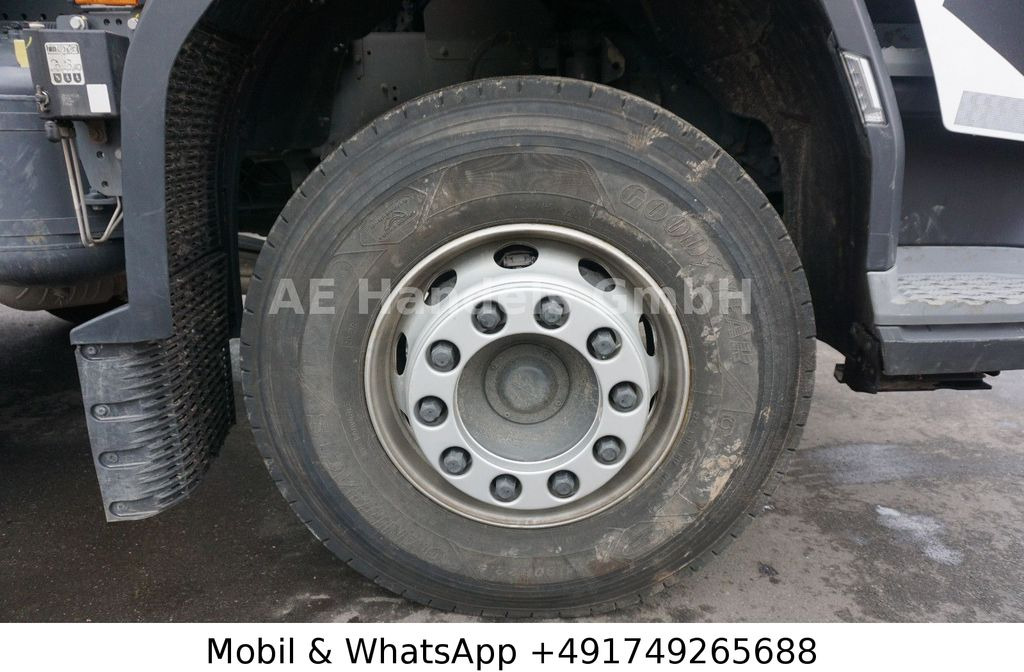 Kravas automašīna pašizgāzējs DAF XDC 450 FAD BB 8x4*NEW-MOD/NEUES-MODEL/Bordmatik: foto 9