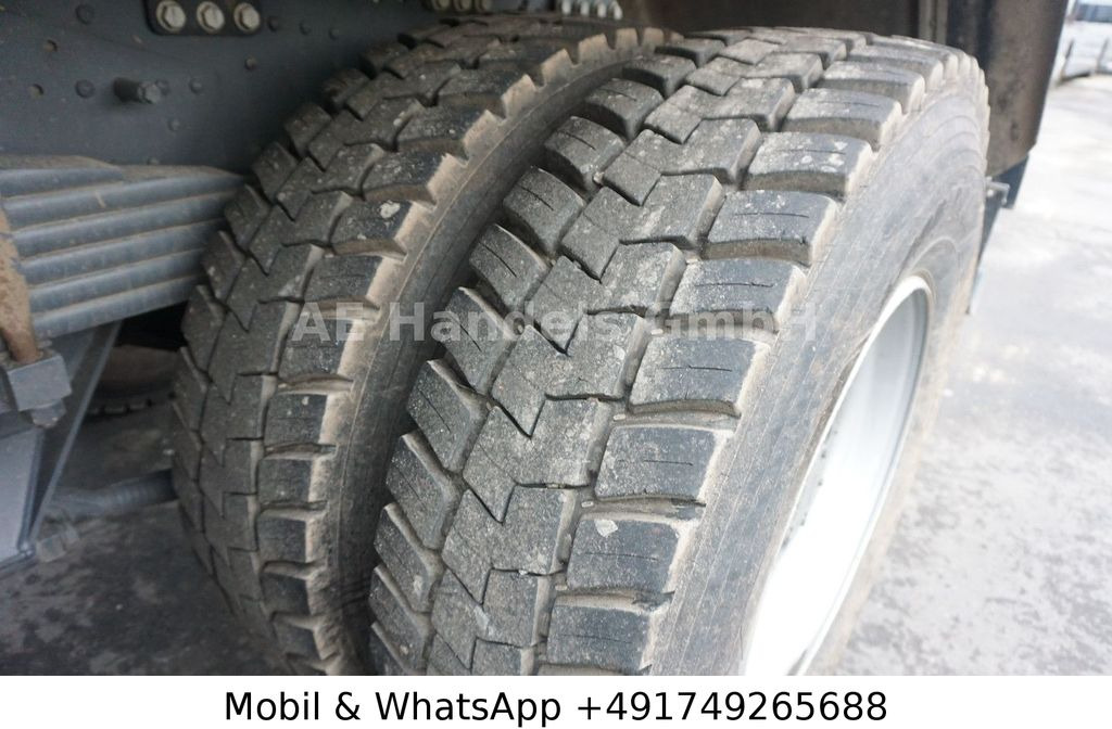 Kravas automašīna pašizgāzējs DAF XDC 450 FAD BB 8x4*NEW-MOD/NEUES-MODEL/Bordmatik: foto 15