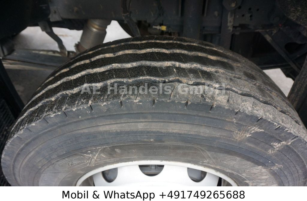 Kravas automašīna pašizgāzējs DAF XDC 450 FAD BB 8x4*NEW-MOD/NEUES-MODEL/Bordmatik: foto 10