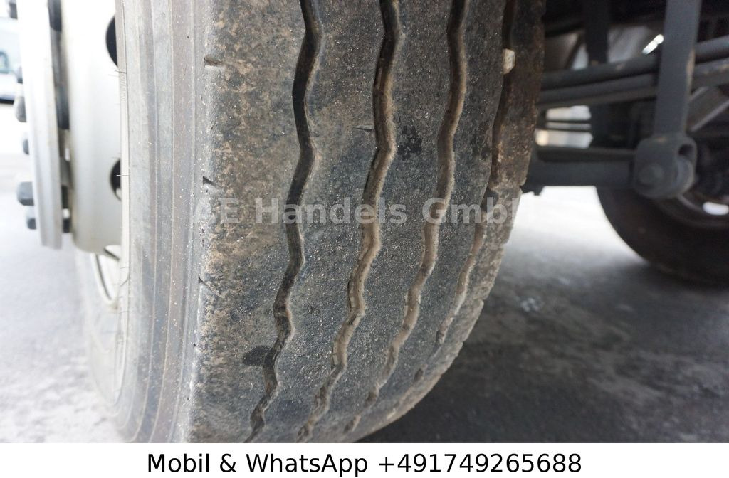 Kravas automašīna pašizgāzējs DAF XDC 450 FAD BB 8x4*NEW-MOD/NEUES-MODEL/Bordmatik: foto 11
