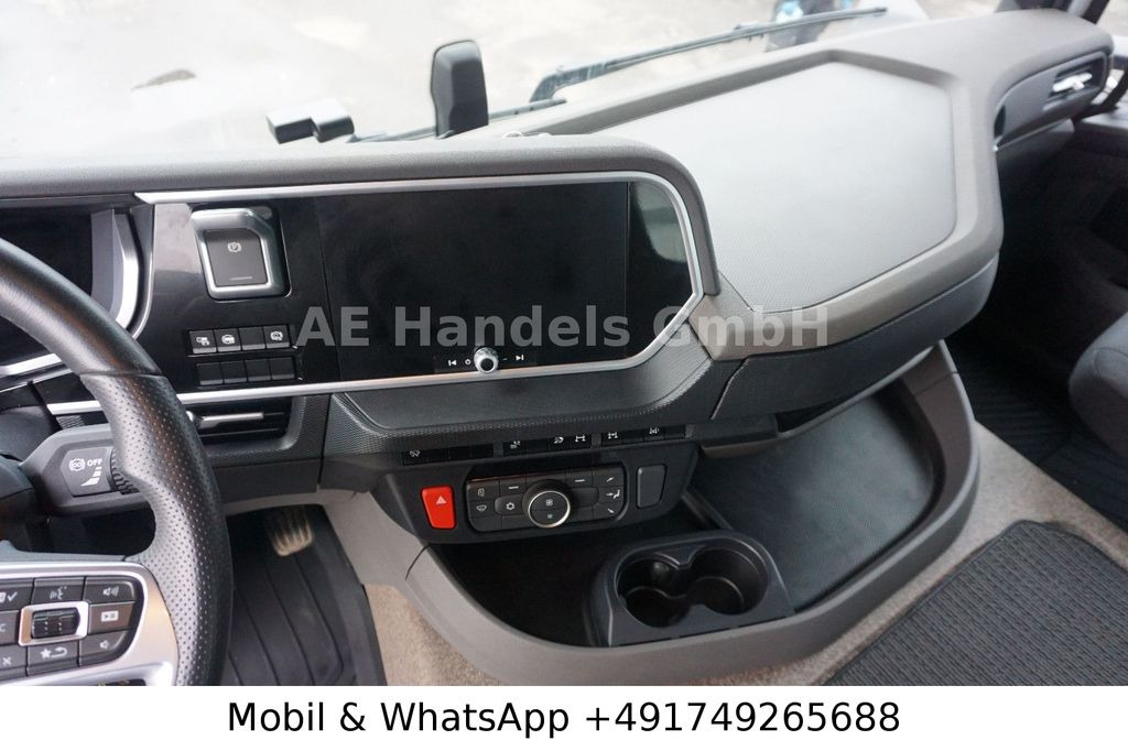 Kravas automašīna pašizgāzējs DAF XDC 450 FAD BB 8x4*NEW-MOD/NEUES-MODEL/Bordmatik: foto 22