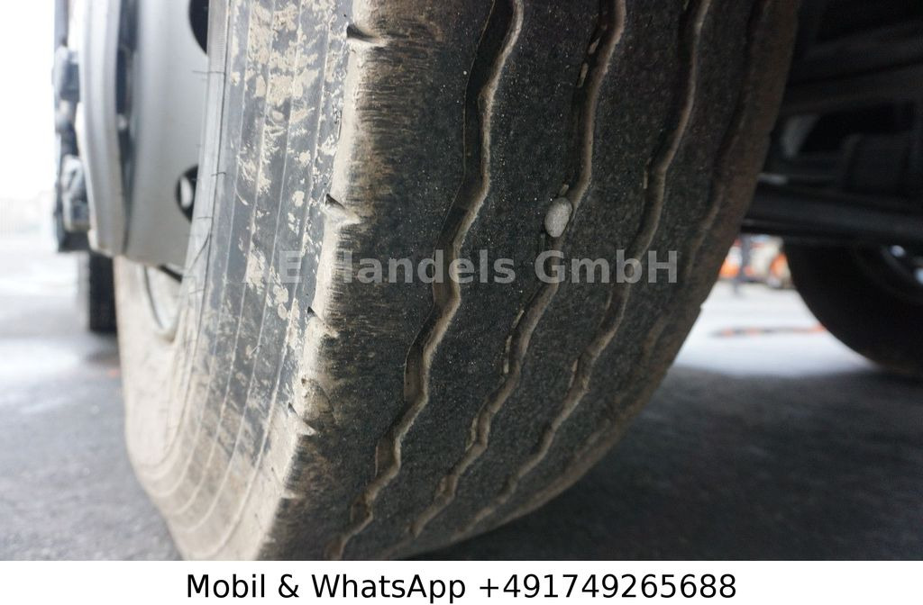 Kravas automašīna pašizgāzējs DAF XDC 450 FAD BB 8x4*NEW-MOD/NEUES-MODEL/Bordmatik: foto 16