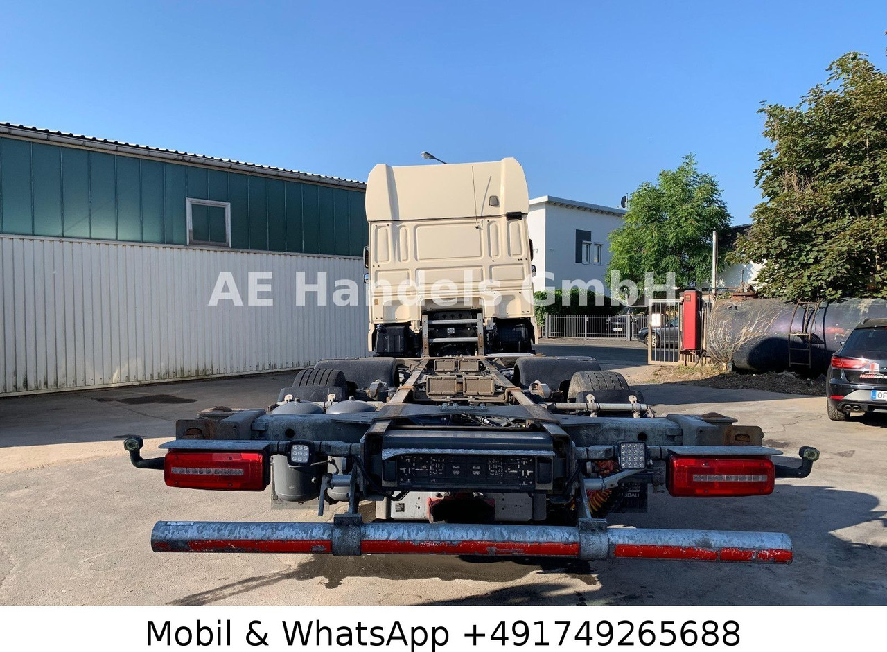 DAF XF 480 SSC LL BDF *Retader/2xTank/ACC/Lift/AHK - Konteineru vedējs/ Kravas automašīna ar noņemamā virsbūve: foto 3 DAF XF 480 SSC LL BDF *Retader/2xTank/ACC/Lift/AHK - Konteineru vedējs/ Kravas automašīna ar noņemamā virsbūve: foto 3