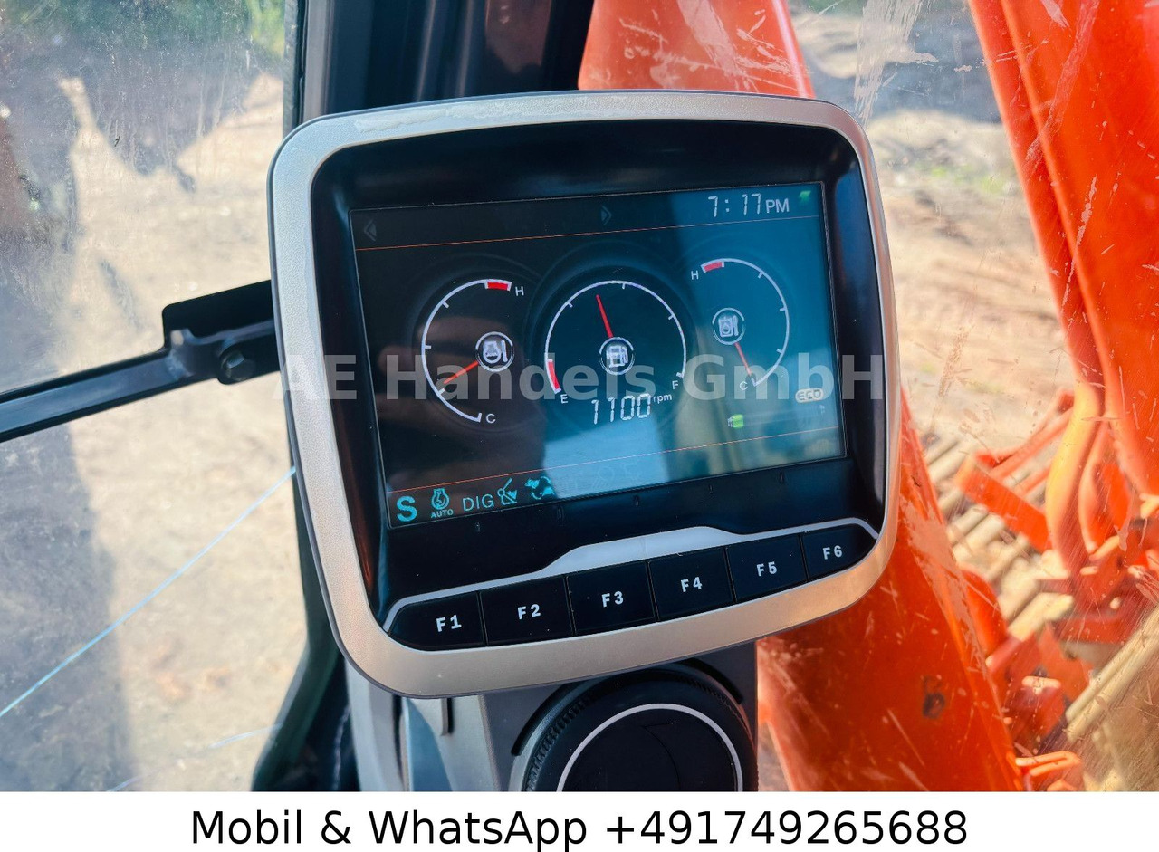 Kāpurķēžu ekskavators Doosan DX 225LC-3 *Monoausleger/Klima/Kamera: foto 22