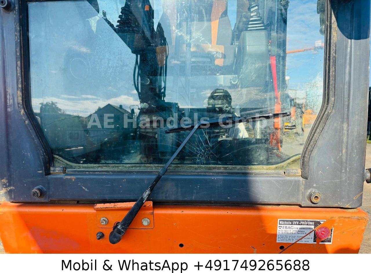 Kāpurķēžu ekskavators Doosan DX 225LC-3 *Monoausleger/Klima/Kamera: foto 16