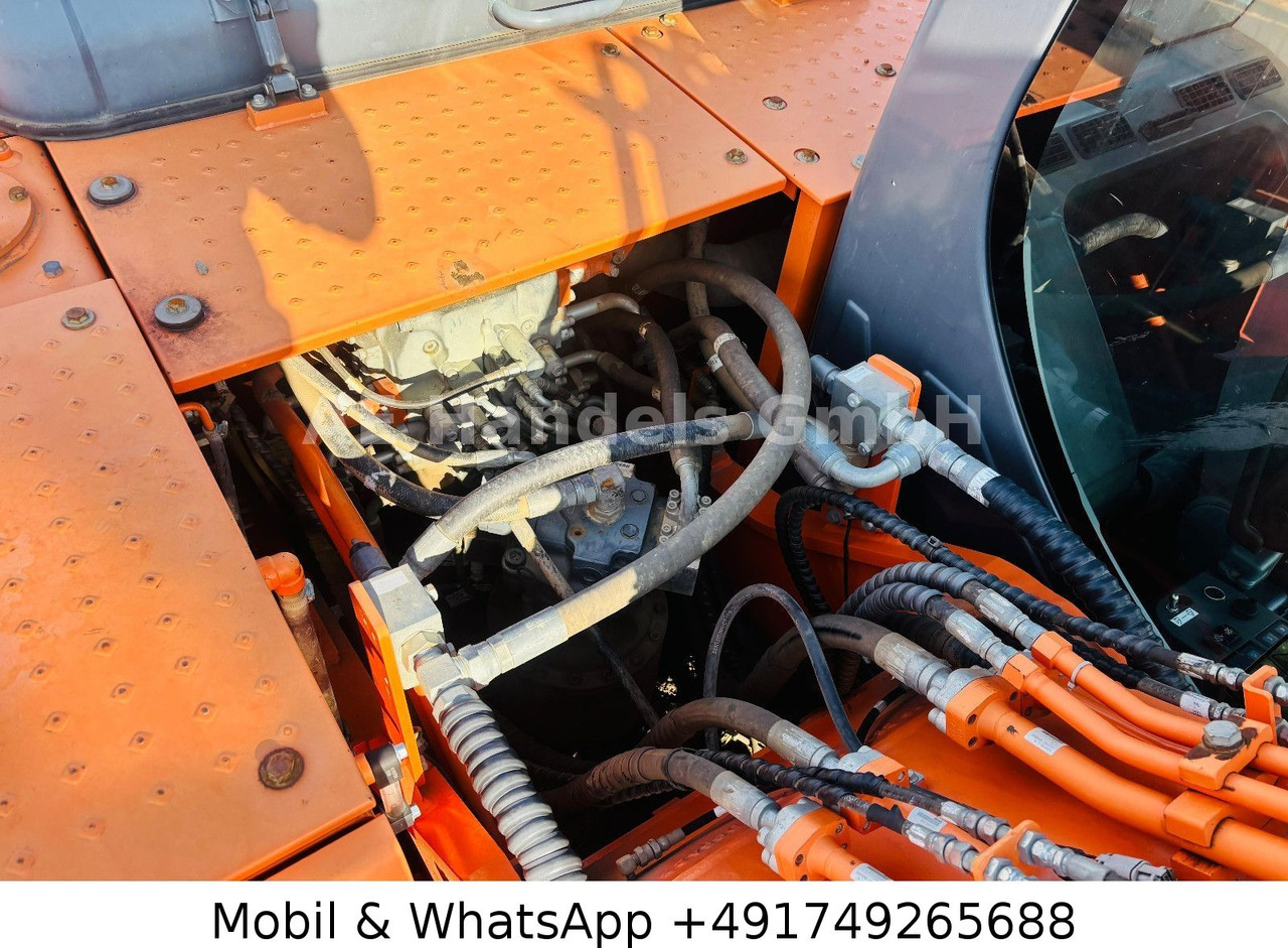 Kāpurķēžu ekskavators Doosan DX 225LC-3 *Monoausleger/Klima/Kamera: foto 17