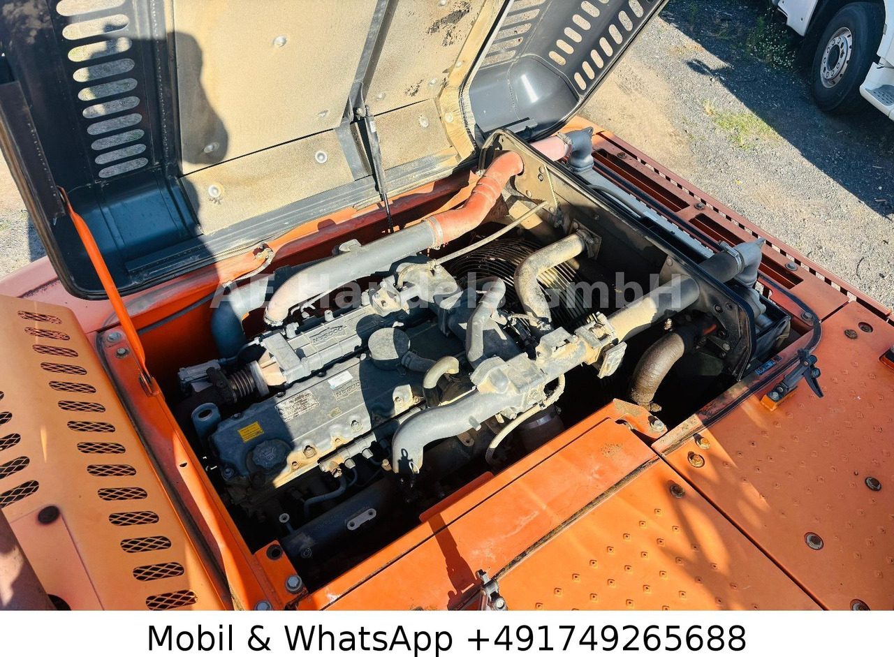 Kāpurķēžu ekskavators Doosan DX 225LC-3 *Monoausleger/Klima/Kamera: foto 21