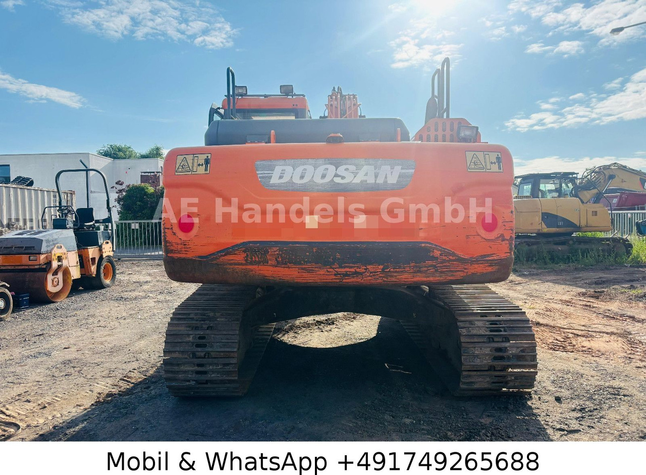Kāpurķēžu ekskavators Doosan DX 225LC-3 *Monoausleger/Klima/Kamera: foto 7