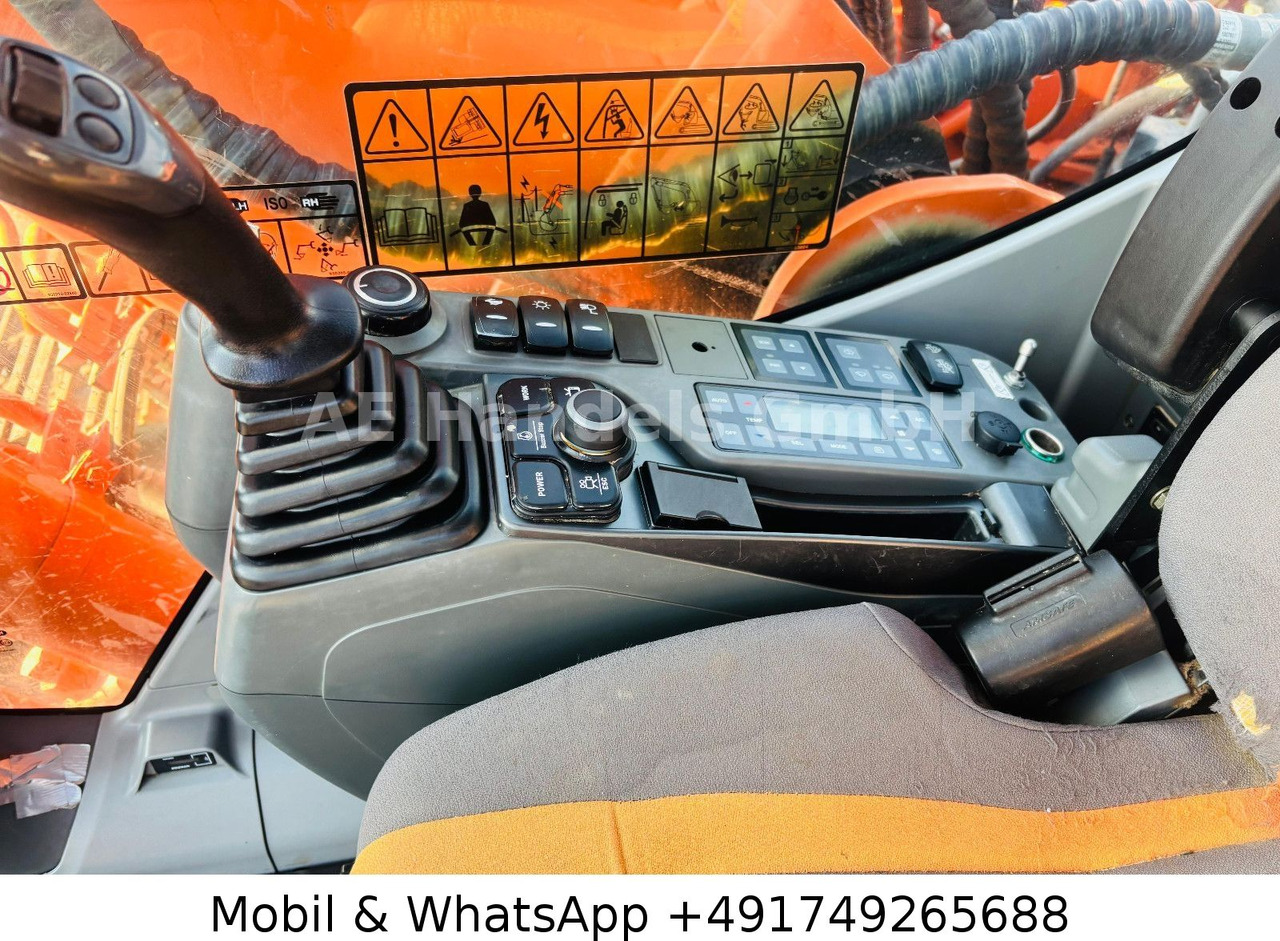 Kāpurķēžu ekskavators Doosan DX 225LC-3 *Monoausleger/Klima/Kamera: foto 20