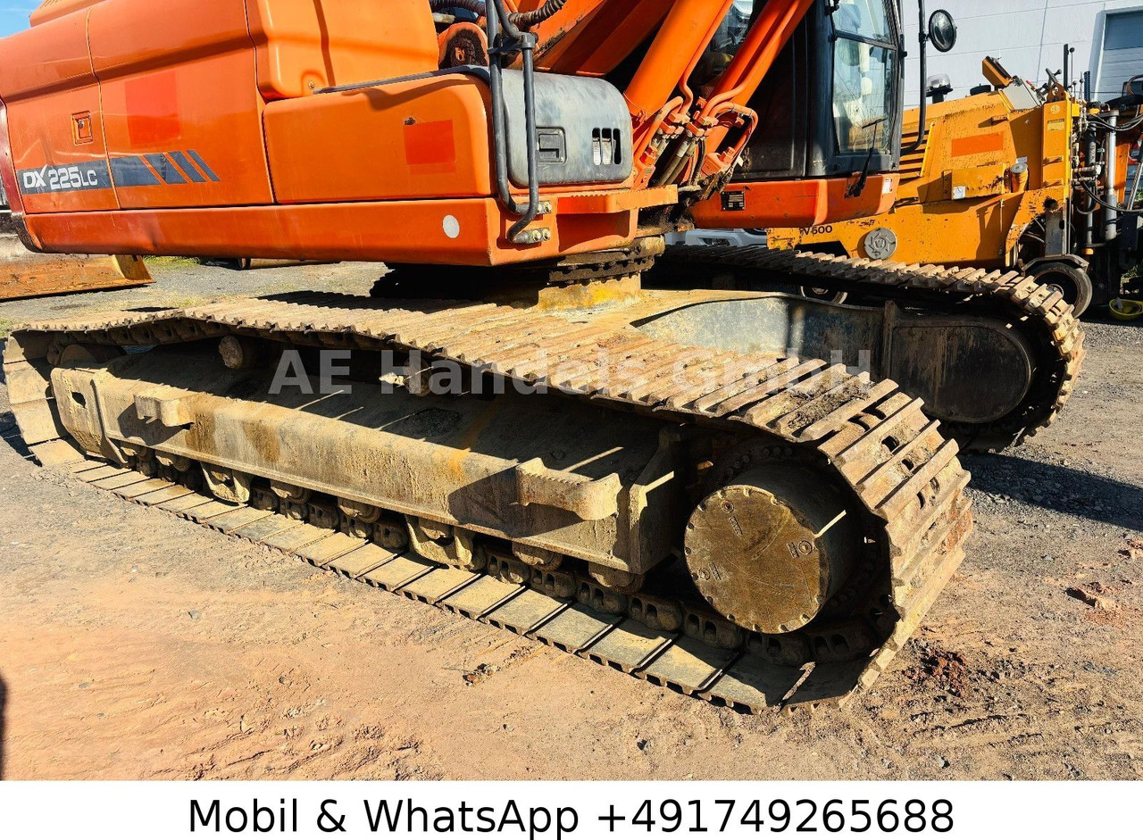 Kāpurķēžu ekskavators Doosan DX 225LC-3 *Monoausleger/Klima/Kamera: foto 15