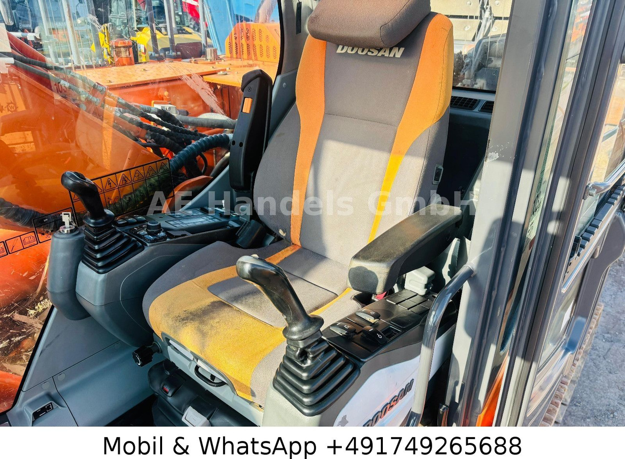 Kāpurķēžu ekskavators Doosan DX 225LC-3 *Monoausleger/Klima/Kamera: foto 19