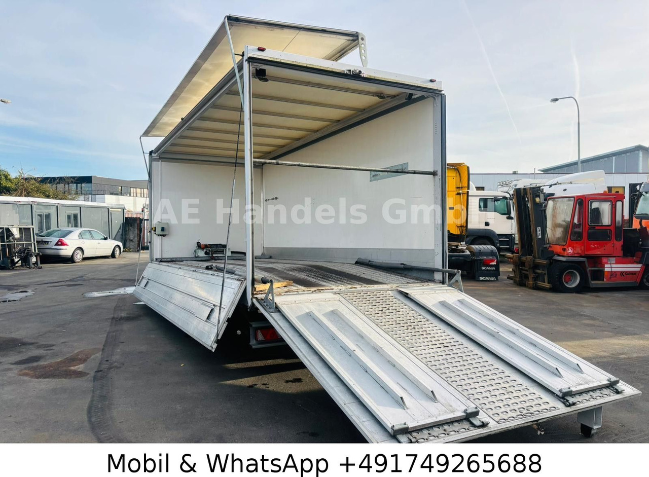 Piekabe autovedējs FTEC Autotransport Tandem *Rampe/Seilwinde: foto 12 Piekabe autovedējs FTEC Autotransport Tandem *Rampe/Seilwinde: foto 12