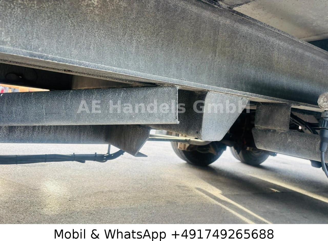 Piekabe autovedējs FTEC Autotransport Tandem *Rampe/Seilwinde: foto 19 Piekabe autovedējs FTEC Autotransport Tandem *Rampe/Seilwinde: foto 19