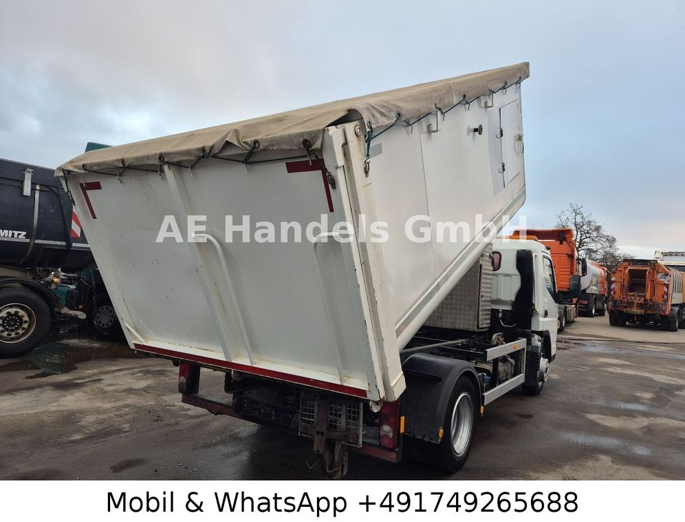 FUSO Canter 7C18 Kipper Müllwagen *Automatik/3-Sitze - Atkritumu vedējs: foto 5 FUSO Canter 7C18 Kipper Müllwagen *Automatik/3-Sitze - Atkritumu vedējs: foto 5