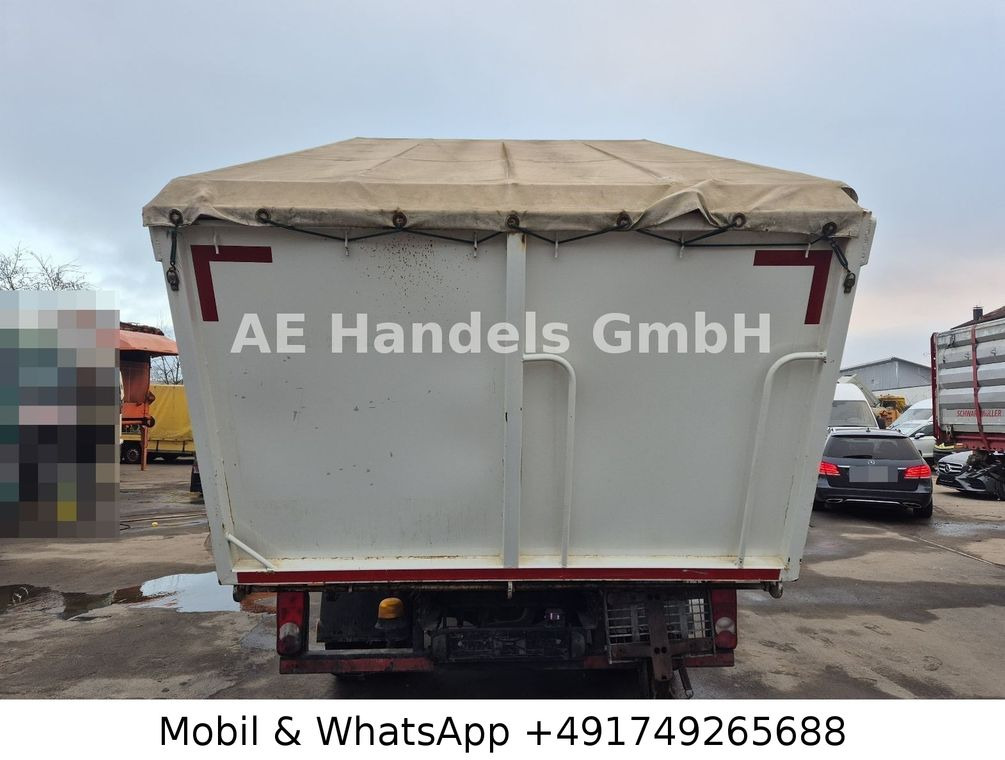 FUSO Canter 7C18 Kipper Müllwagen *Automatik/3-Sitze - Atkritumu vedējs: foto 4 FUSO Canter 7C18 Kipper Müllwagen *Automatik/3-Sitze - Atkritumu vedējs: foto 4